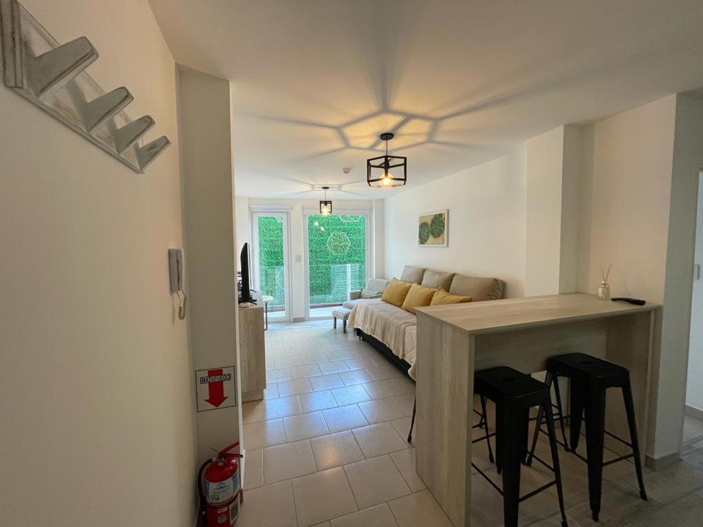 Infinity View 1-3 Apartment อูซัวยา ภายนอก รูปภาพ