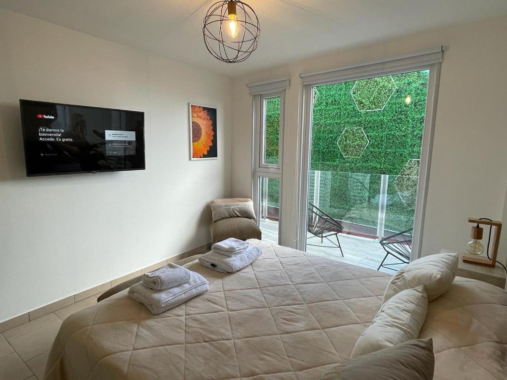 Infinity View 1-3 Apartment อูซัวยา ภายนอก รูปภาพ