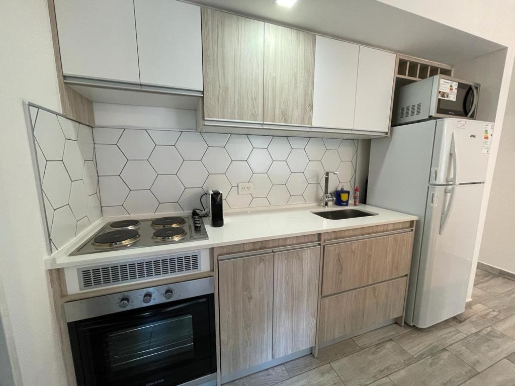 Infinity View 1-3 Apartment อูซัวยา ภายนอก รูปภาพ