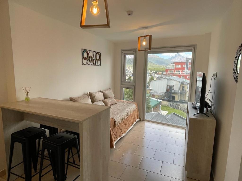 Infinity View 1-3 Apartment อูซัวยา ภายนอก รูปภาพ