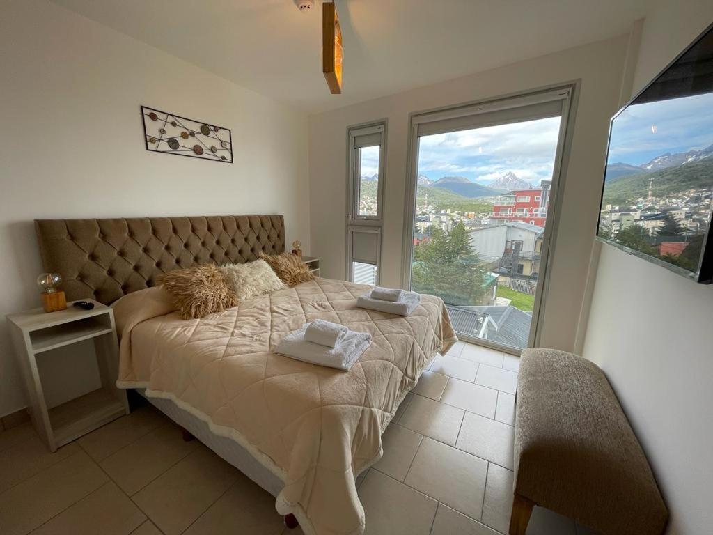 Infinity View 1-3 Apartment อูซัวยา ภายนอก รูปภาพ