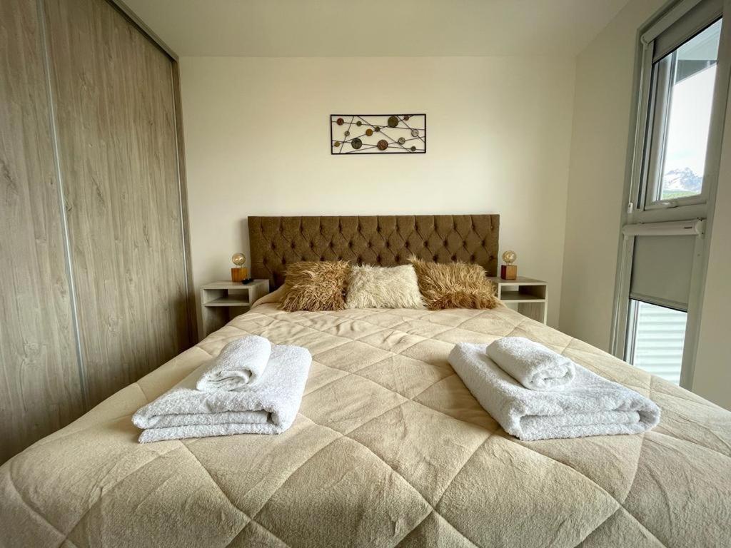 Infinity View 1-3 Apartment อูซัวยา ภายนอก รูปภาพ