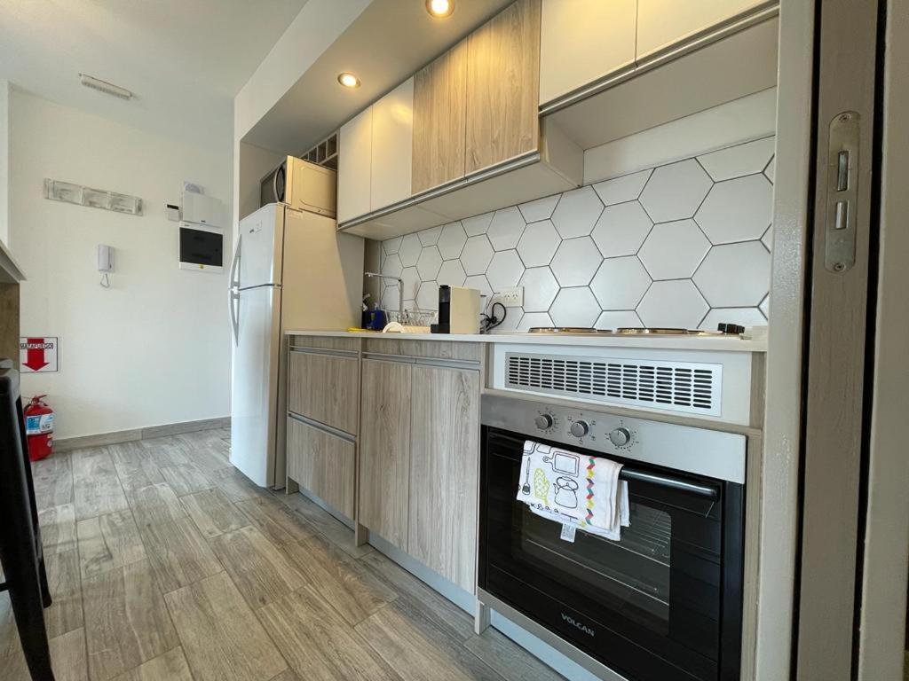 Infinity View 1-3 Apartment อูซัวยา ภายนอก รูปภาพ